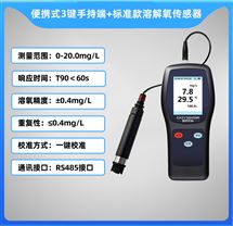 熒光法水產(chǎn)養(yǎng)殖溶氧測(cè)定分析儀