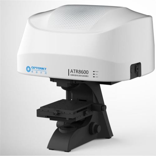 緊湊型共聚焦顯微拉曼光譜成像儀