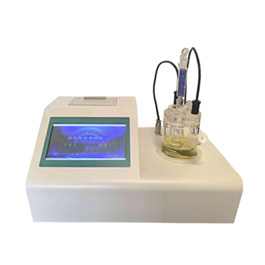 HSY-2122G智能卡爾費(fèi)休水分測(cè)定儀