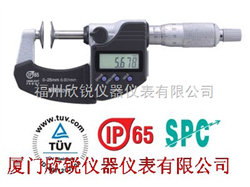 日本三丰mitutoyo盘型千分尺323-350