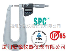 日本三丰389-362S-F日本三丰mitutoyo板材千分尺389-362S-F