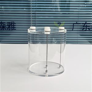 三线源模体