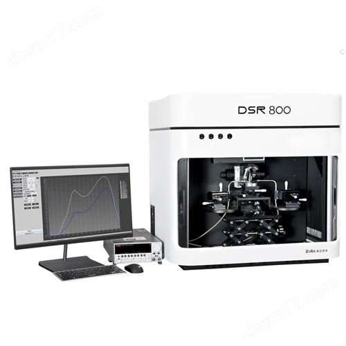 DSR800瞬态光电性能测试系统