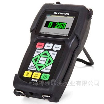 45MGEVIDENT（奥林巴斯）手持式超声测厚仪