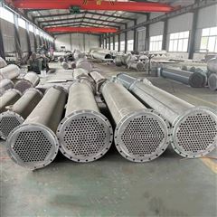 不锈钢列管换热器|304不锈钢冷凝器