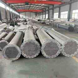 不锈钢列管换热器|304不锈钢冷凝器