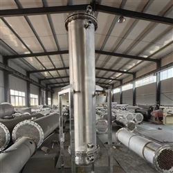 316L列管换热器304冷凝器换热设备