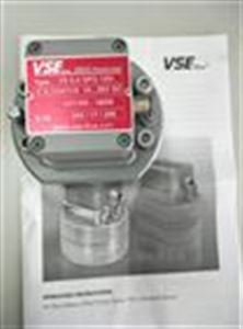 德国VSE流量计VS0.02GP12V12A11/2 24V