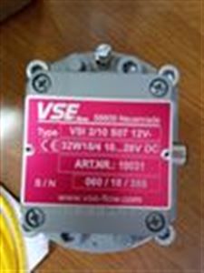 德国VSE流量计VS1GP012V32N11/4-10-28VDC