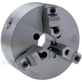 TA5F165直装式三爪涡旋卡盘