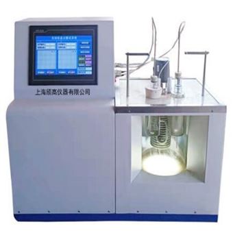 HSY-7533D全自动有机化工产品结晶点测定仪