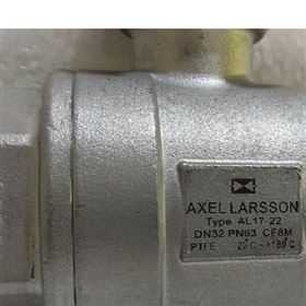 瑞典Axel Larsson閥門121KS8283 492425