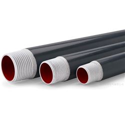 40 Mil PVC Coated ConduitPVC Coated Rigid Conduit