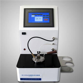 HK-21929A自动泰格闭口杯闪点测定器