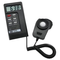 TES-1330N/1332N/1334N泰仕数位式照度计