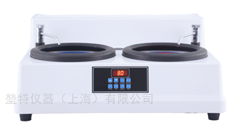 YMP-2A双盘单变金相试样磨抛机