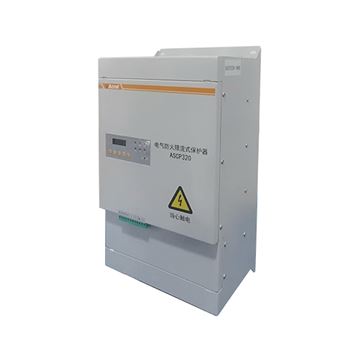 ASCP320-63B安科瑞30kw直流充電樁應用限流式保護器