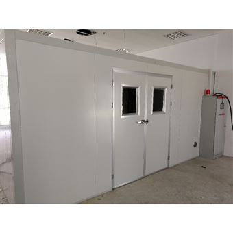 伺服电机高温老化房