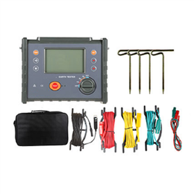 HT-3010土壤電阻率測試儀