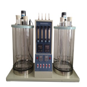 MHY-29135潤滑油泡沫特性測定儀