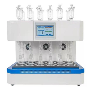 MHY-18502智能水浴冷凝回流提取仪