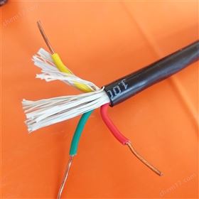 金矿无卤低烟铠装电缆WD-MYJY23 0.6/1KV