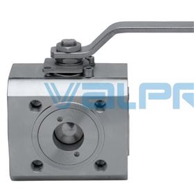 意大利Valpres浮动球阀703000维护简便