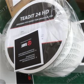 奧地利TEADIT密封墊片24HD適用于高溫 高壓