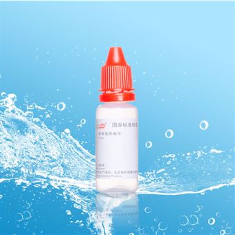 CRM鴻蒙標準物質/1.0μm微粒計數儀尺寸標準品