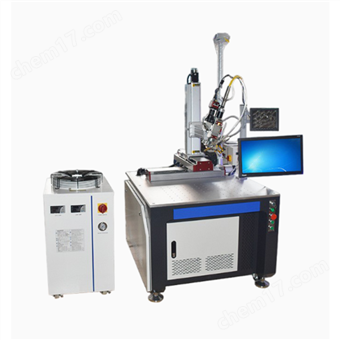 Fiber Continuous Laser Welding Machine for Alumini