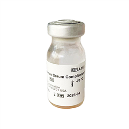 人血清补体 Normal Human Serum Complement