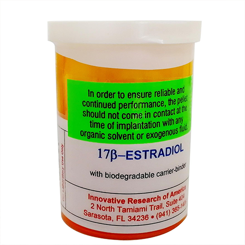 17β-雌二醇（17β-ESTRADIOL）緩釋片