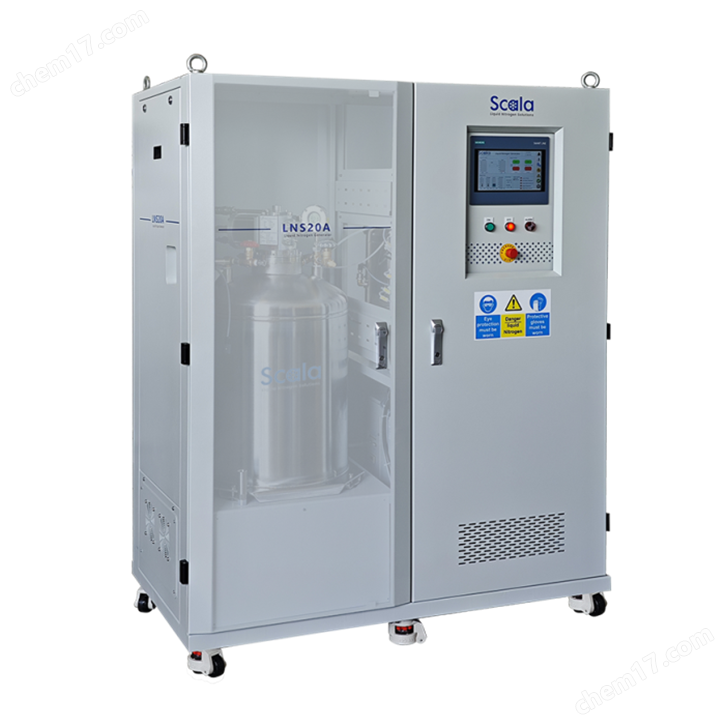 實(shí)驗(yàn)室一體式20-25升/天液氮制備儀