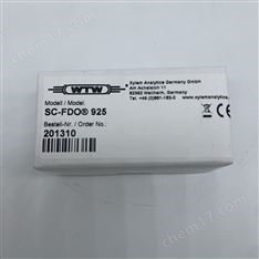 德國WTW溶氧熒光帽SC-FDO 925