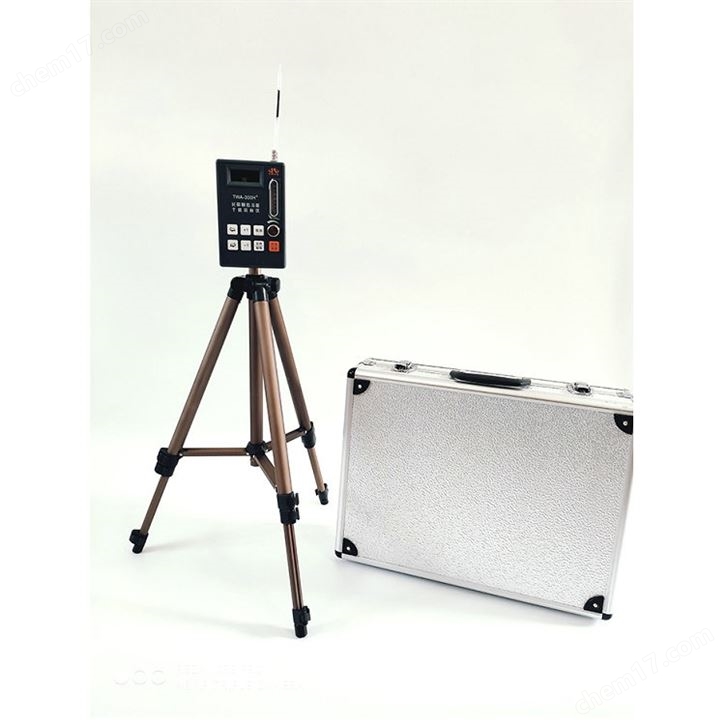 TWA-300H+個體大氣采樣器20-500mL/min