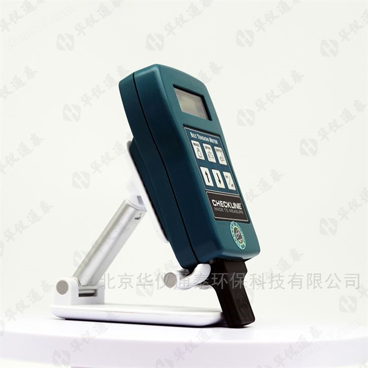 美國CHECKLINE BTM-400PLUS皮帶張力計