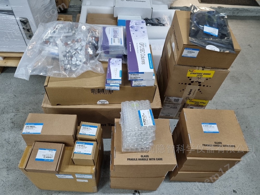 安捷倫凝膠色譜系統(tǒng)