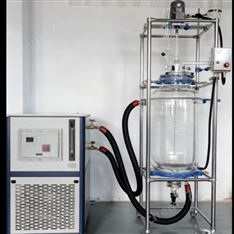 德雷特雙層玻璃防爆反應(yīng)釜DLT-EPR-2L