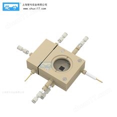 氣體擴(kuò)散拉曼電解池