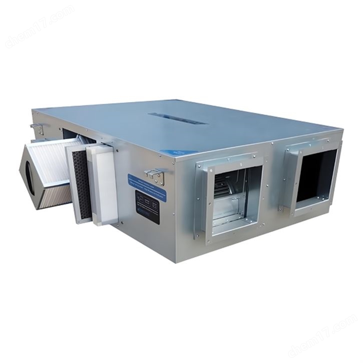 全熱交換器新風一體機
