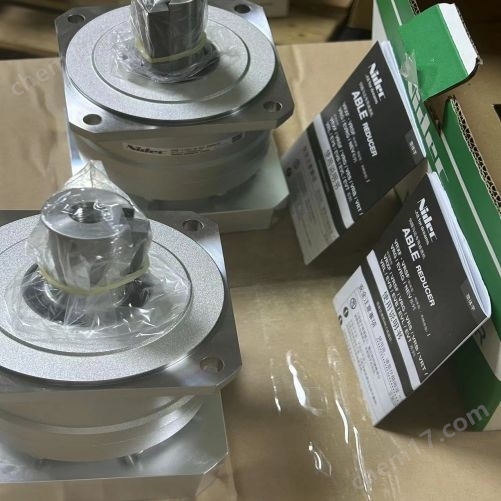 NIDEC尼得科 SHIMPO新寶減速機(jī)VRS系列