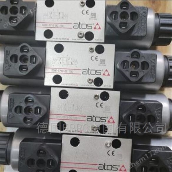 ATOS比例溢流閥AGMZO-A-10/315/E代理