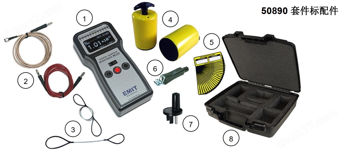 638967190374451680984.jpg EMIT50890表面電阻測試儀