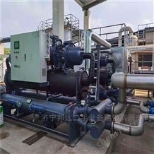 多種二手螺桿式制冷機出售全套