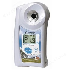 ATAGO日本愛拓 PAL-Colostrum 初乳濃度計/檢測初乳中與免疫球蛋白（IgG）