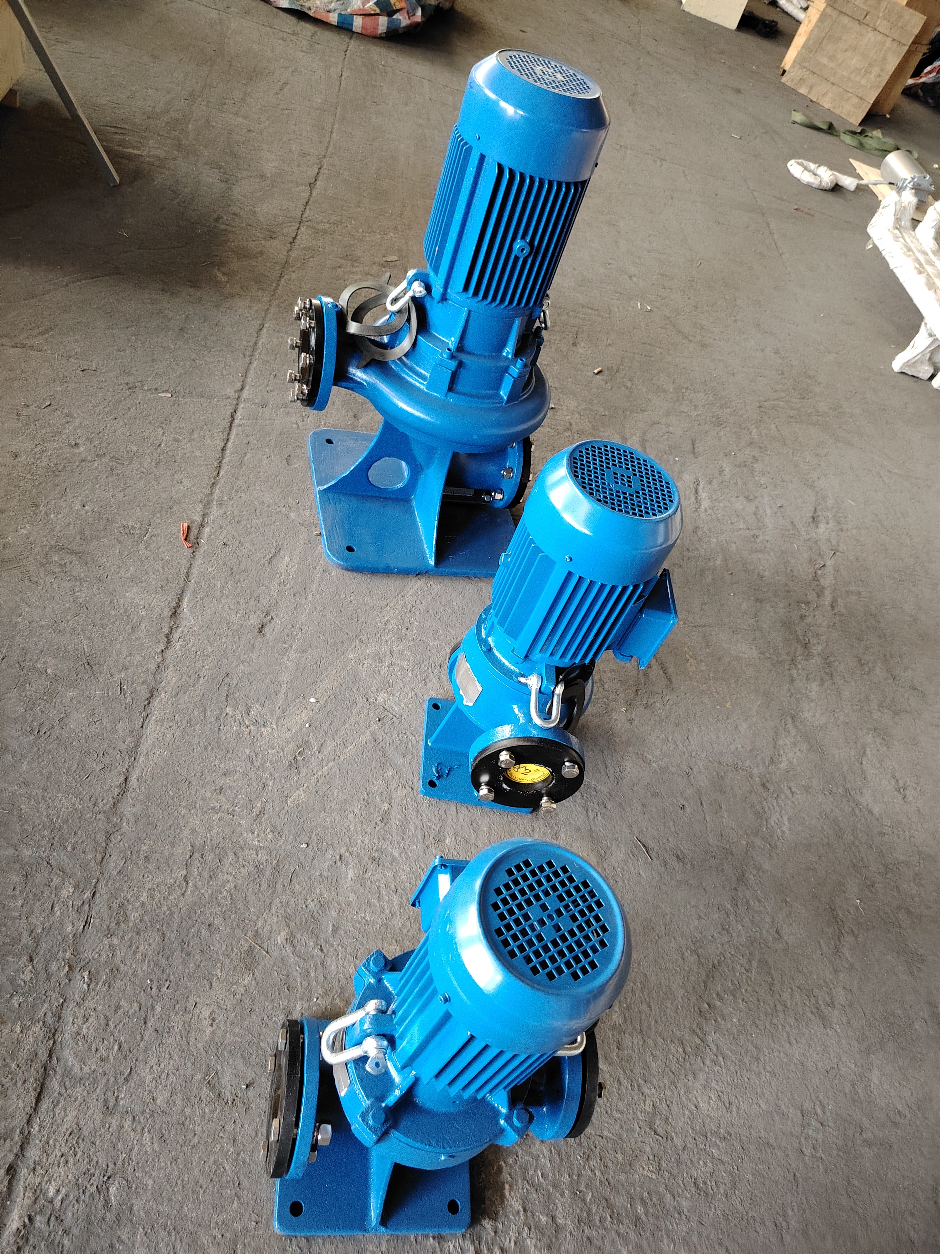 立式管道污水泵使用五大注意要點(diǎn)