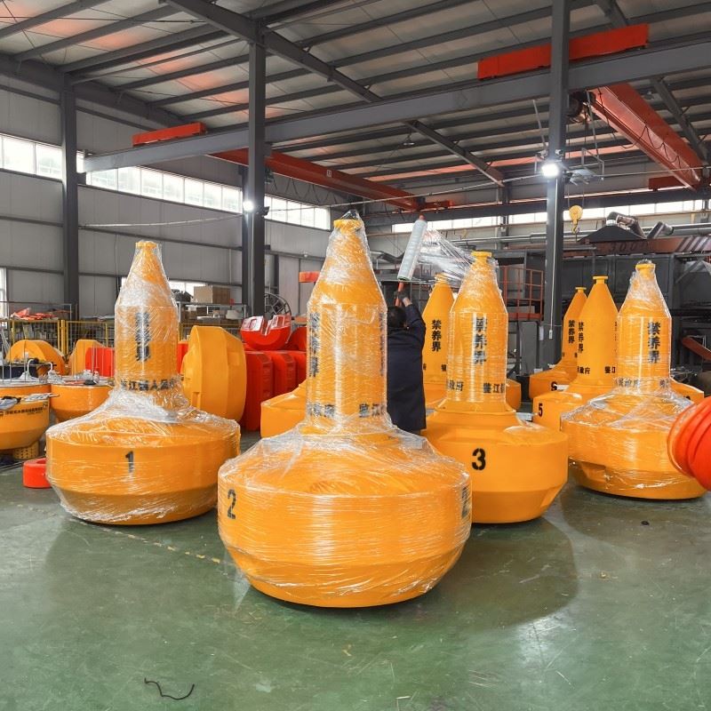 海上安全线，航标永在线