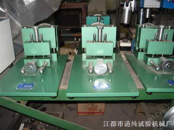 沖擊缺口制樣機(jī)