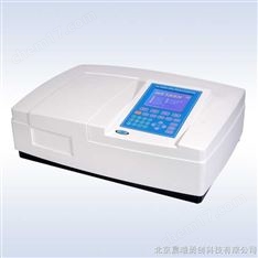 雙光束紫外可見分光光度計