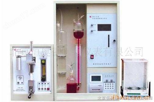 NJ14-6801-2A-電弧燃燒碳硫分析儀 碳硫分析儀 